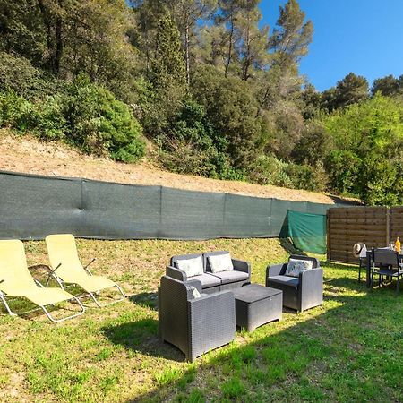 Cosy & Chill Appartements - 10 Min De La Mer - Jardin, Netflix, Terrasse, Fibre & Parking Cagnes-sur-Mer Kültér fotó