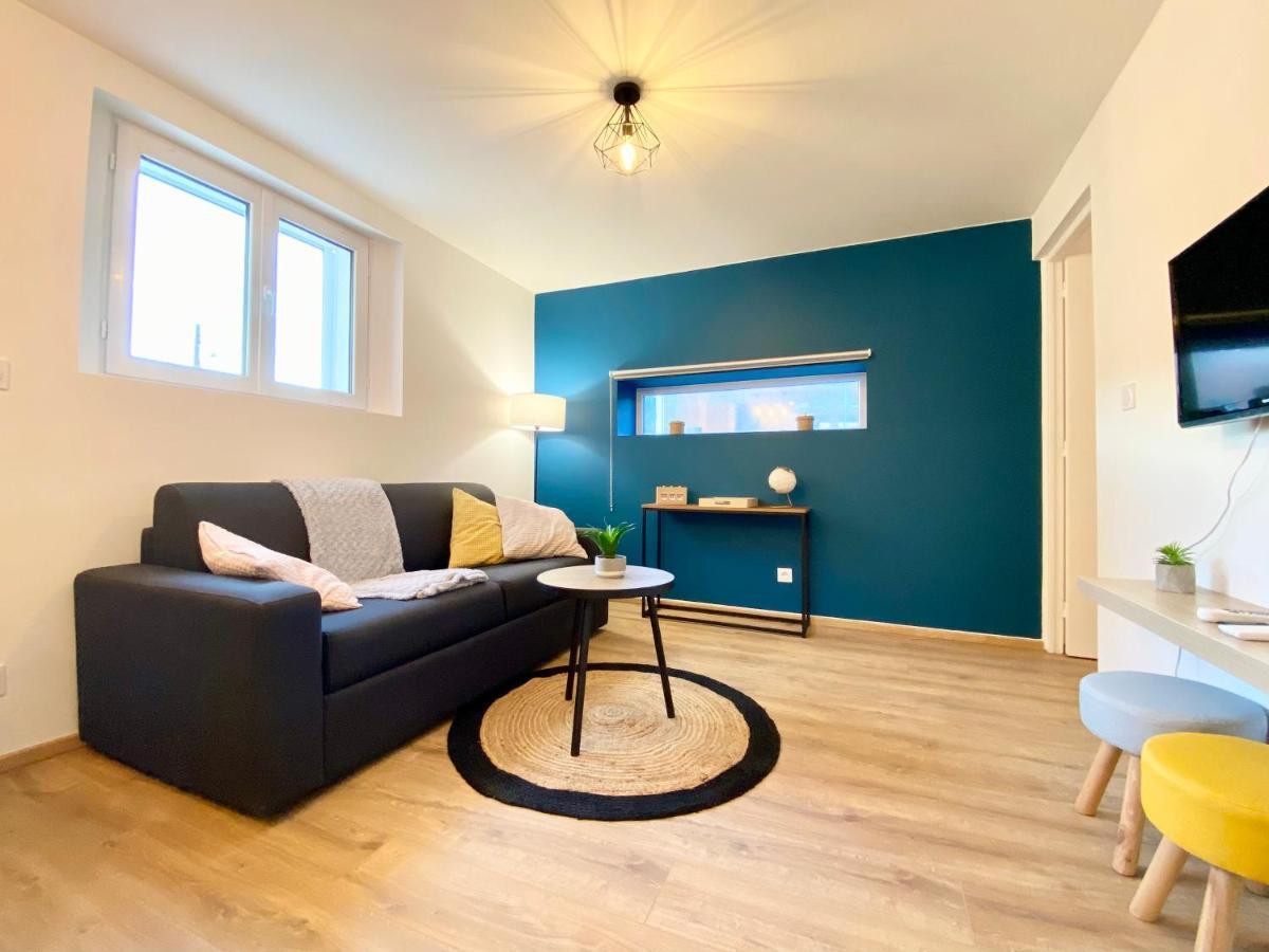 Cosy & Chill Appartements - 10 Min De La Mer - Jardin, Netflix, Terrasse, Fibre & Parking Cagnes-sur-Mer Kültér fotó