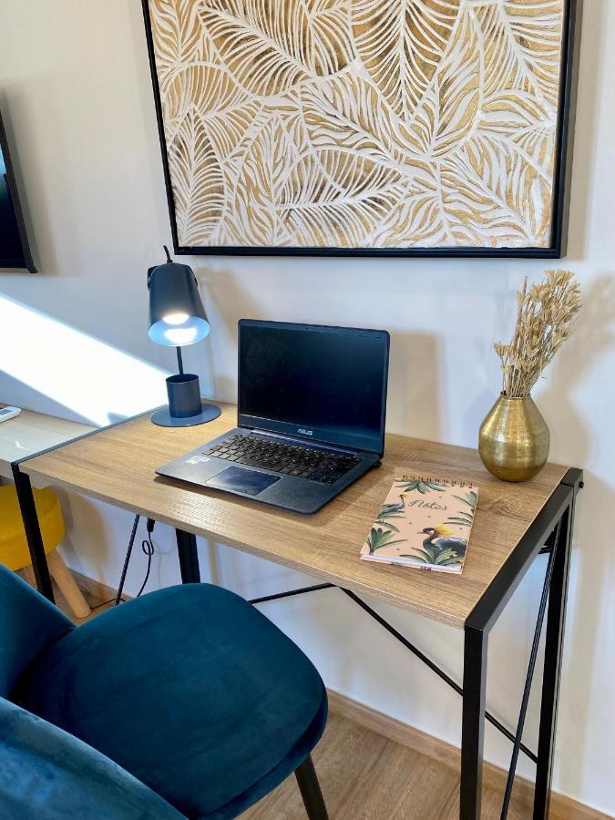 Cosy & Chill Appartements - 10 Min De La Mer - Jardin, Netflix, Terrasse, Fibre & Parking Cagnes-sur-Mer Kültér fotó