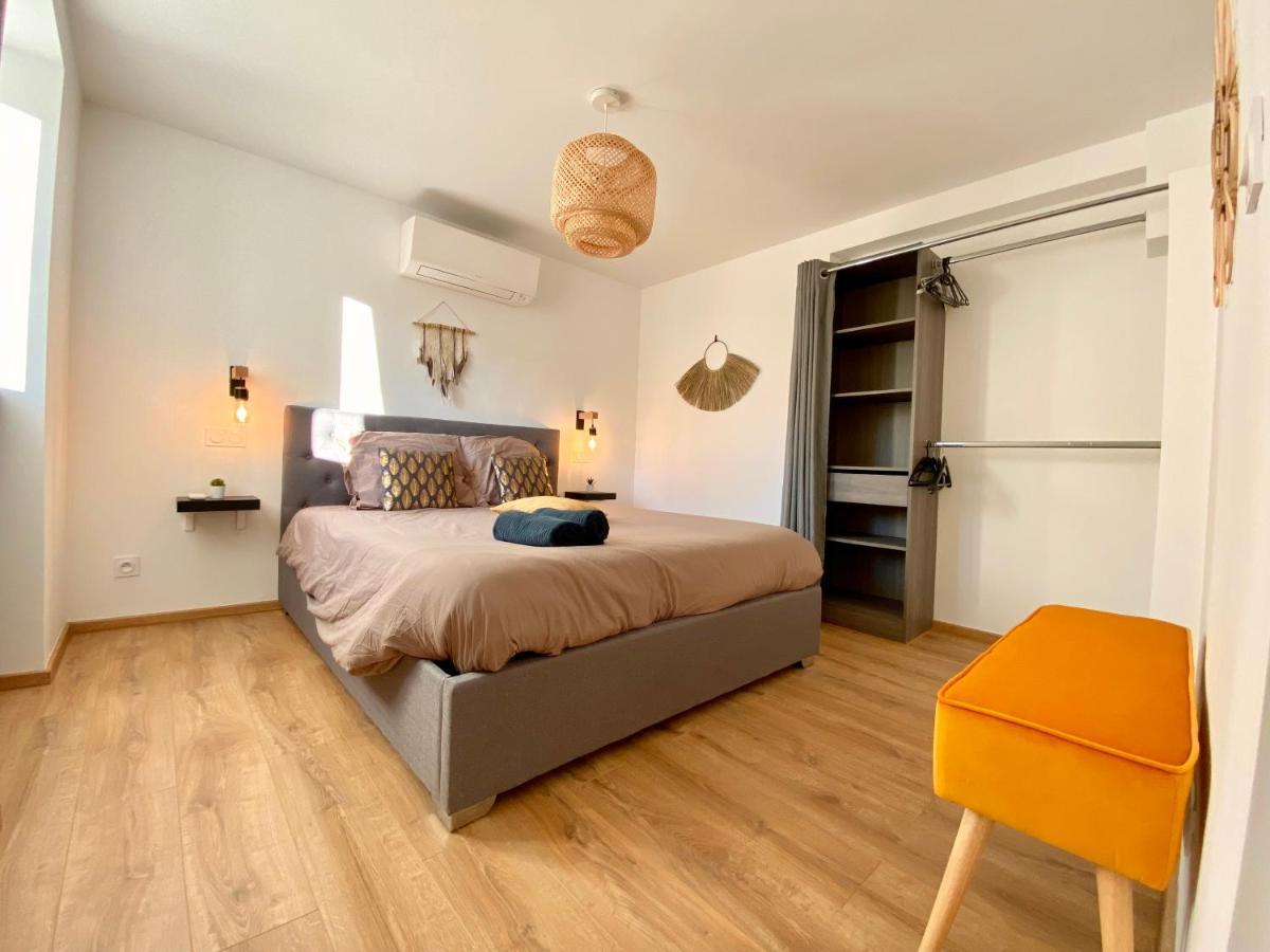 Cosy & Chill Appartements - 10 Min De La Mer - Jardin, Netflix, Terrasse, Fibre & Parking Cagnes-sur-Mer Kültér fotó