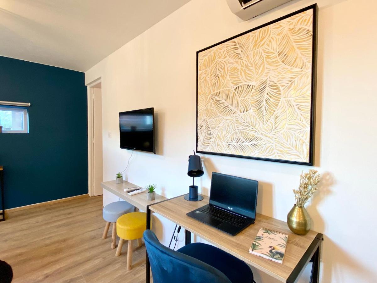 Cosy & Chill Appartements - 10 Min De La Mer - Jardin, Netflix, Terrasse, Fibre & Parking Cagnes-sur-Mer Kültér fotó