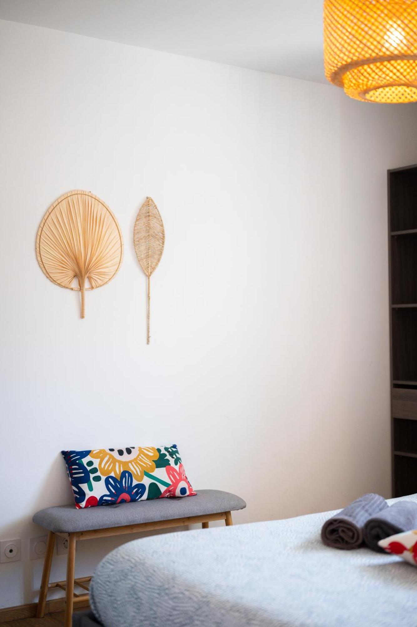 Cosy & Chill Appartements - 10 Min De La Mer - Jardin, Netflix, Terrasse, Fibre & Parking Cagnes-sur-Mer Kültér fotó