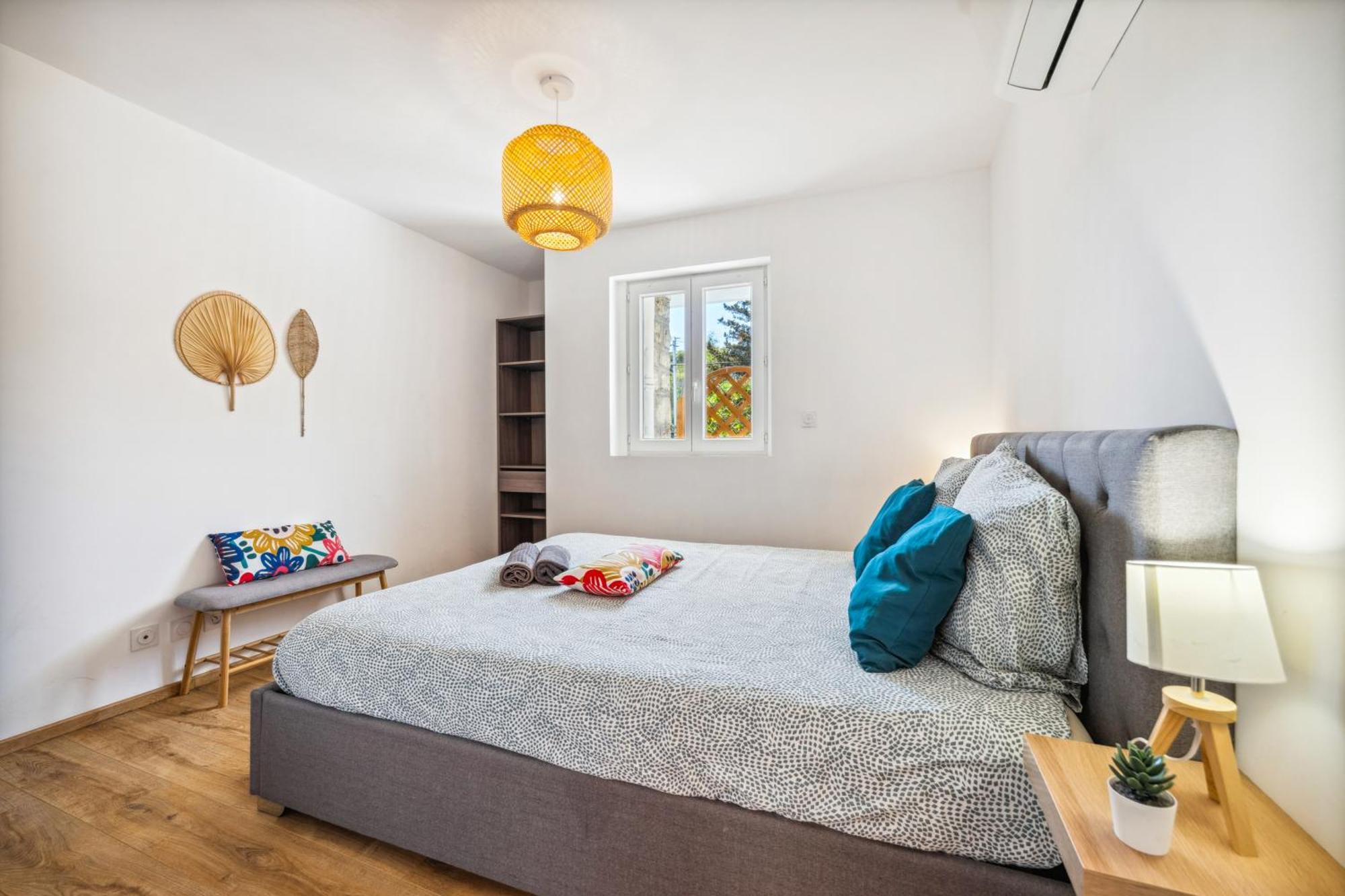 Cosy & Chill Appartements - 10 Min De La Mer - Jardin, Netflix, Terrasse, Fibre & Parking Cagnes-sur-Mer Kültér fotó